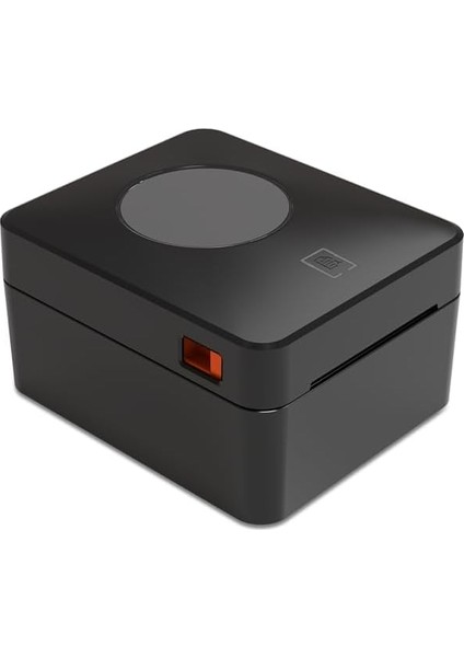 203DPI 127MM/S Etiket Direct Thermal USB Barkod Yazıcı