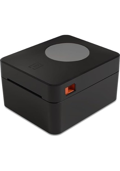 203DPI 127MM/S Etiket Direct Thermal USB Barkod Yazıcı fiyatları