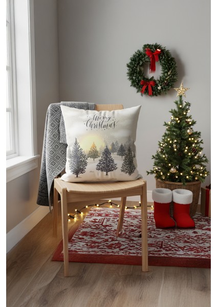 Christmas Kırlent Kılıfı DS42 fiyatları