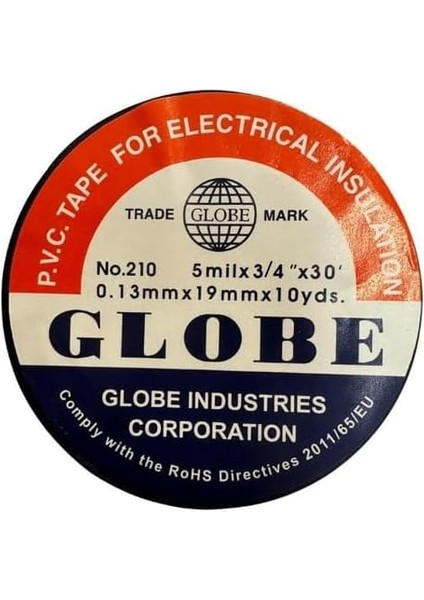 Soho Elektrik Bandı-Siyah