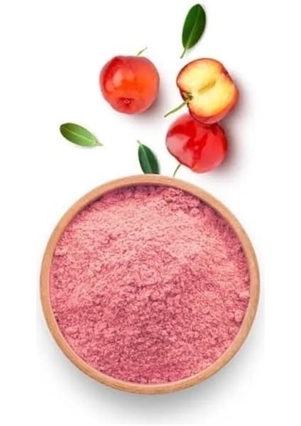Natural Aserola Plus Karışık Bitki Tozu Barbados Kirazı Acerola Çayı 150 gr fırsatları