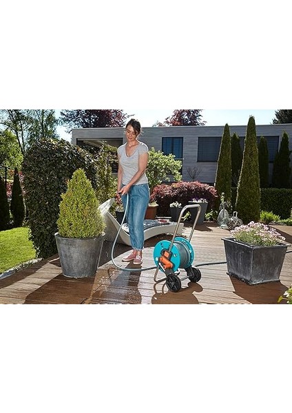 18502-20.000.00 Hortum Arabası Cleverroll S Set fiyatları