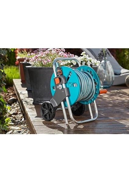 18502-20.000.00 Hortum Arabası Cleverroll S Set fırsatları