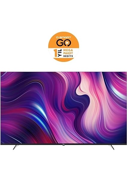 YE-43020GG4 43" 109 Ekran Full Hd Google Android Tv modelleri