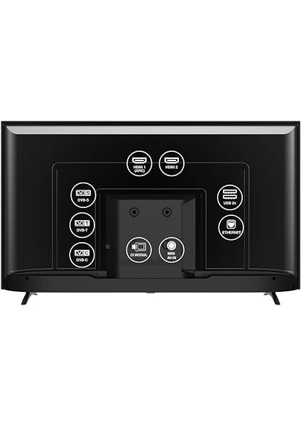 YE-43020GG4 43" 109 Ekran Full Hd Google Android Tv fırsatları
