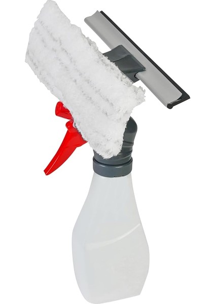 ml Deterjan Hazneli Spreyli Çekçekli Cam Silme Aparatı -Deterjan Hazneli Spreyli Camsil fırsatları