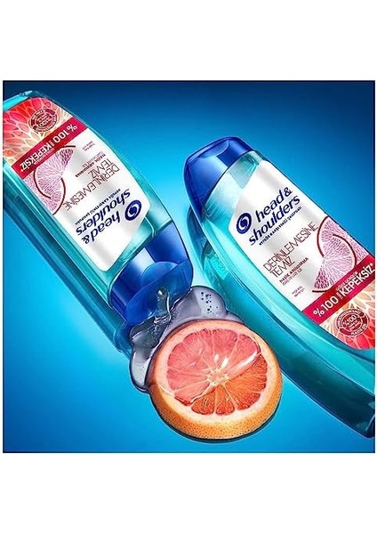 Head & Shoulders Derinlemesine Temizlik Şampuan Nazik Arındırma Greyfurt 300 ml fiyatları