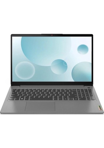 Ideapad 3 Intel Core I3-1215U 8gb 256GB SSD 15.6'' Fhd W11 Gri Notebook 82RK0188TX