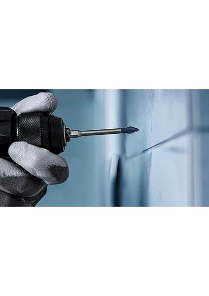 Professional 1x Expert Hex-9-Hardceramic Matkap Ucu (Sert Fayanslar, Ø 4 Mm, Aksesuar Döner Matkap/vidalamalar) indirimleri