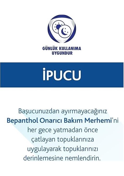 Derma Onarıcı Bakım Merhemi 50 gr (1 x 50 G) modelleri