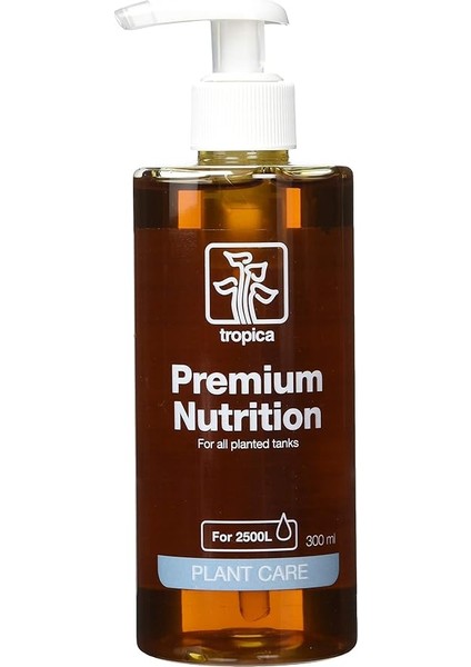 Tropica Premium Fertiliser 300 ml Sıvı Bitki Gübresi