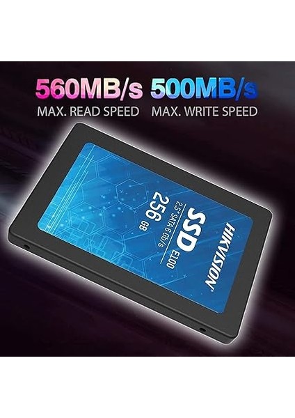 SSD E100 256G indirimleri