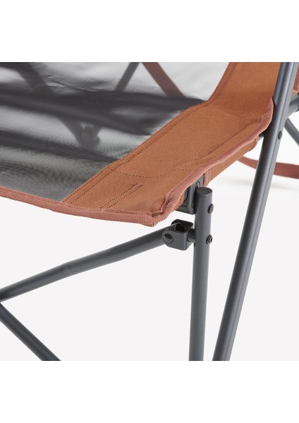 Konforlu Katlanır Kamp Sandalyesi