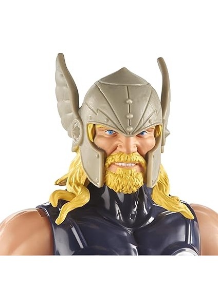 Avengers Titan Hero Serisi Thor 30 cm Aksiyon Figürü indirimleri