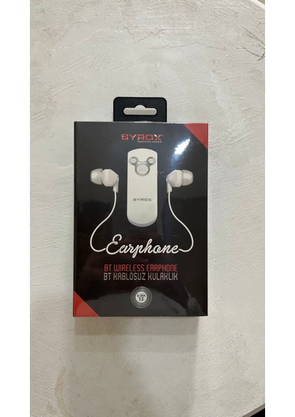 Ayılmaz Bt Kablosuz Kulaklık modelleri