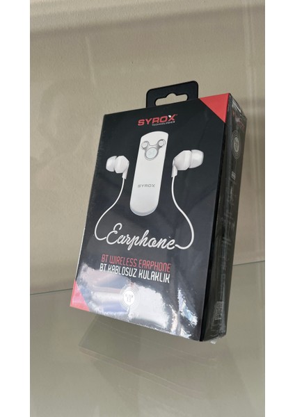 Ayılmaz Bt Kablosuz Kulaklık indirimleri