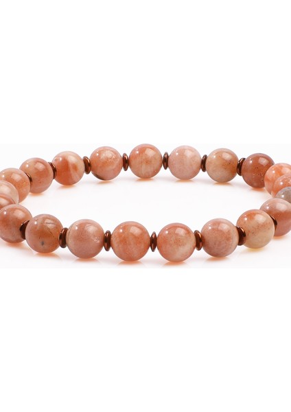 Güneş, Hematit Doğal Taş Bileklik, Unisex Bileklik, Tasarım Bileklik Ayarlanabilir fiyatları