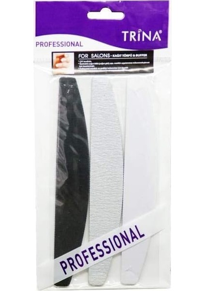 Trina Tırnak Törpü (3&apos;lü Üçgen)