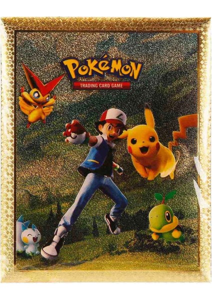 Pokemon Gold Trading Kart 10’lu Paket fırsatları