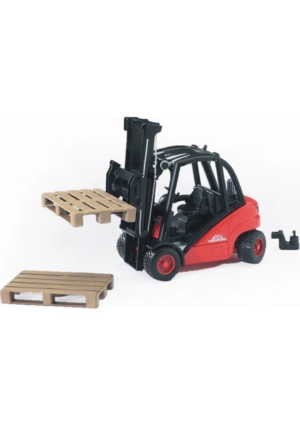 Linde Forklift H30D modelleri