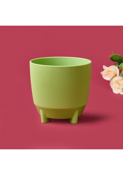 Luna Saksı - Asorti - 460 ml fiyatları