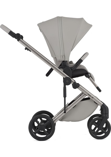 Eli - 3'ü 1 Arada Set - Bebek Arabası-Santal