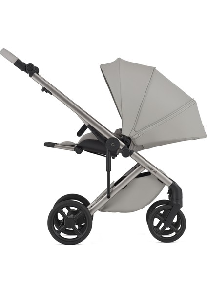 Eli - 3'ü 1 Arada Set - Bebek Arabası-Santal