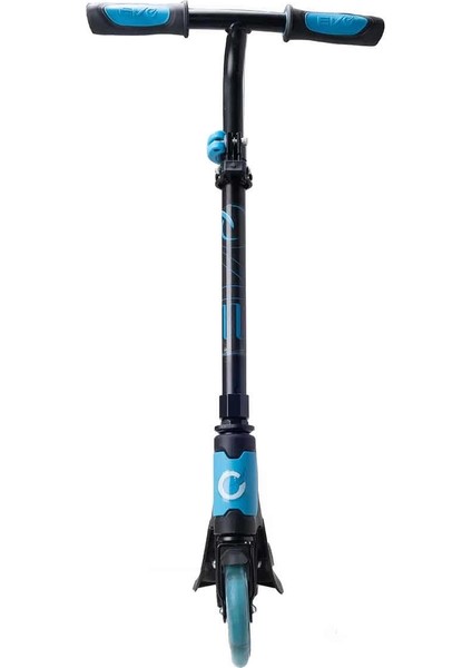 Evo 2 Tekerlekli Hafif Hız Scooter Mavi modelleri