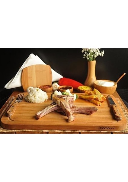 Talau Kesme Tahtası Orta fiyatları