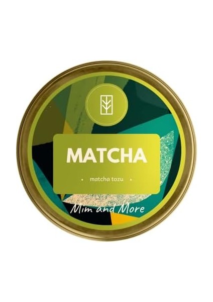 And More Pure Matcha - Saf Matcha, 25 gr modelleri