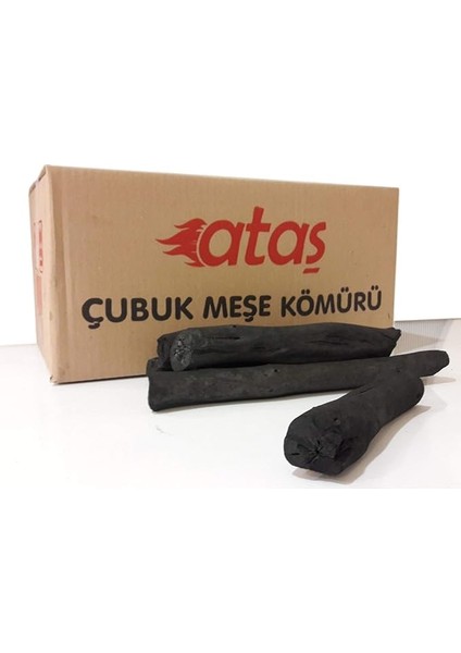 Çubuk Mangal Kömürü 5 kg
