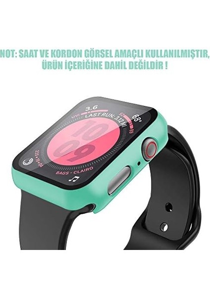 Series 2 42MM Kılıf Premium Slim Watchband Mint Yeşili fiyatları