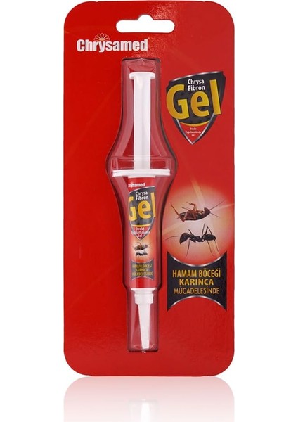 Fibron Gel Bocek Ilaci 5 gr