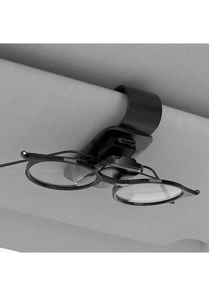 Mobile Premium 3m Bantlı Mandallı Araç Içi Gözlük Tutucu, Torpido Üstü ve Güneşlik Uym Gözlük Tutucu modelleri