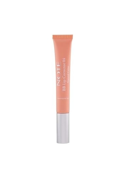 Note Bb Lip Corrector 04 Renk Eşitleyici Dudak Parlatıcısı, Turuncu modelleri
