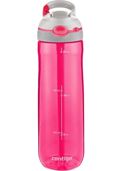 Ashland Autospout Tritan Suluk 720 Ml, Pembe