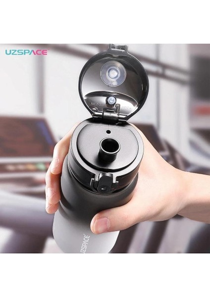 Anaokulu Kreş Mini Boy 350ML Çift Renk Motivasyon Su Matarası 8 Farklı Renk fırsatları