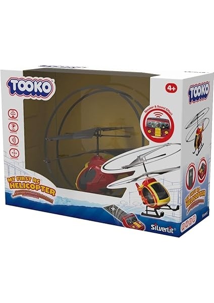 Ilk Helikopterim Uzaktan Kumandalı (Iç Mekan) indirimleri