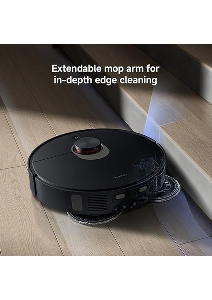 Robot Vacuum X20 Max Robot Süpürge+Mop indirimleri
