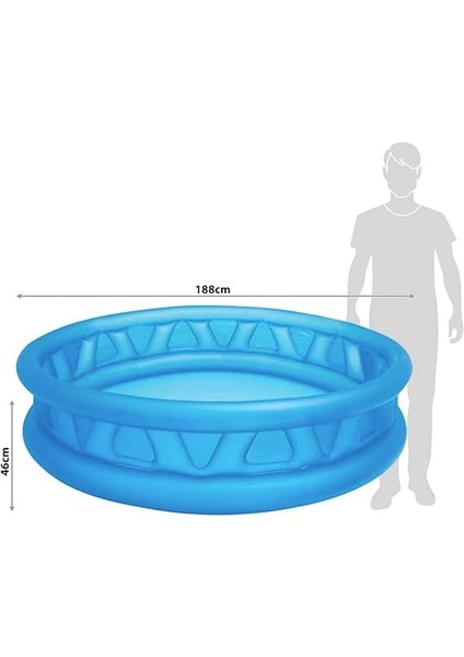 Kolezyum Havuz 188X46CM fırsatları