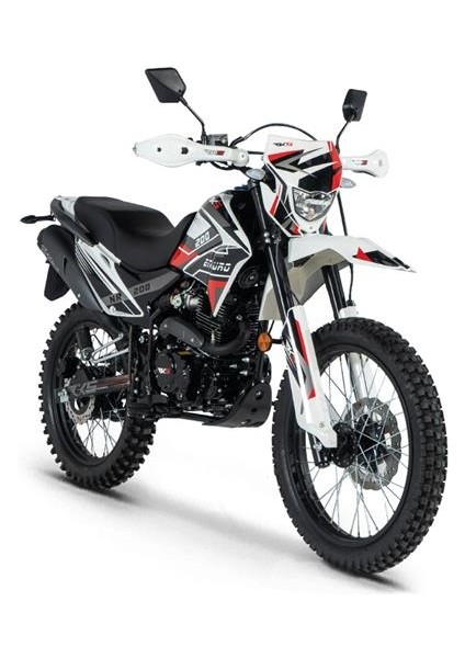 Rks Cross Nr 200 Ön Amortisör Kapağı Sağ-Sol Beyaz fiyatları