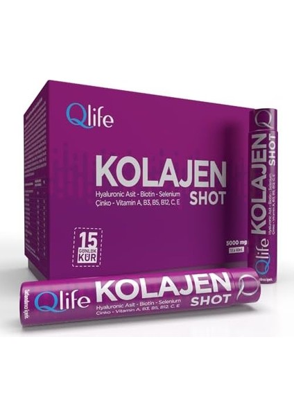 Ahududu Aromalı Cilt Elastiği Destekleyici Kompleks Vitaminli Hidrolize Tip 1&3 Kolajen 15 Sıvı Tüp modelleri