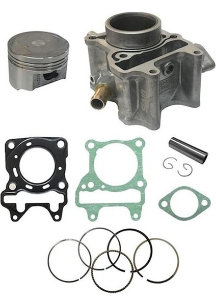 Honda Pcx 150 Silindir Seti Komple