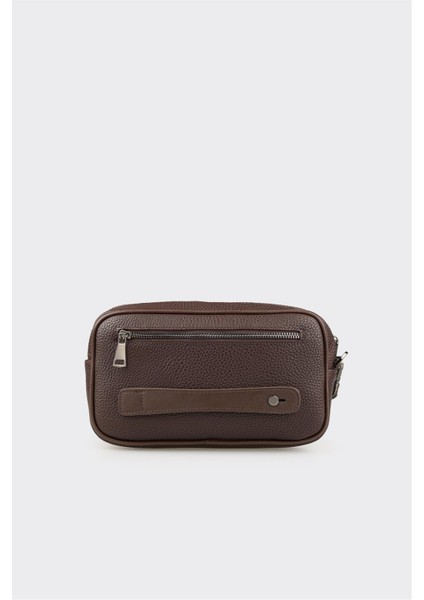 Kahve Erkek Küçük El Çantası fiyatları