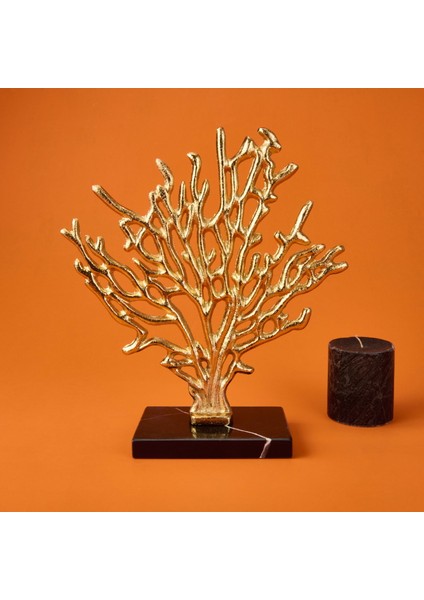 Deco Corallo Dekor - Gold - 34 cm fiyatları