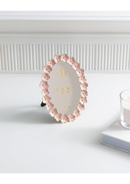 Coco Fleur Çerçeve, Pembe