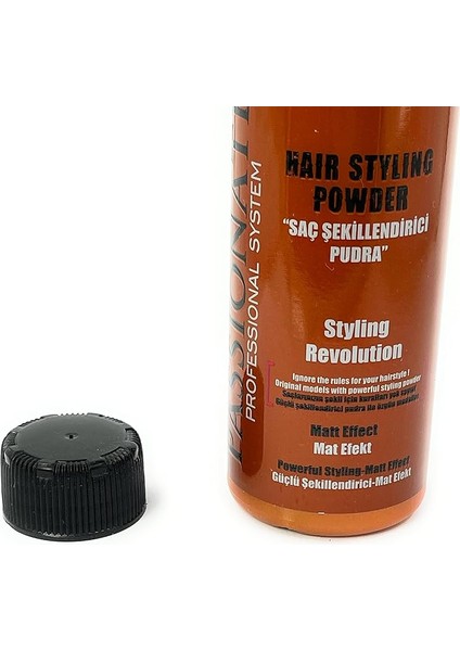Saç Şekillendirici Pudra Güçlü Mat 20 G 8691228300762 modelleri