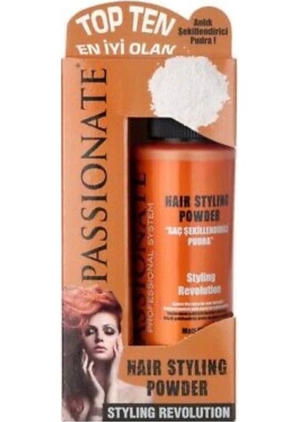 Saç Şekillendirici Pudra Güçlü Mat 20 G 8691228300762 indirimleri