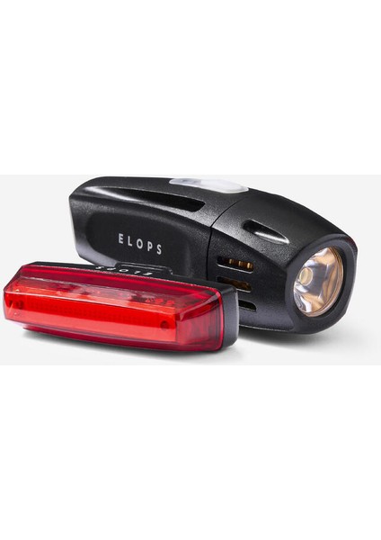 ST 920 Bisiklet Aydınlatma Seti