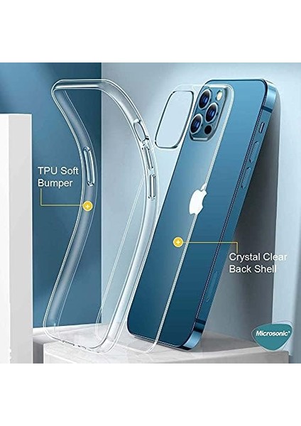 Kılıf 15 Pro Max Için Transparent Soft Şeffaf [ 15 Pro Max ile Uyumlu Kılıf - Şeffaf] modelleri